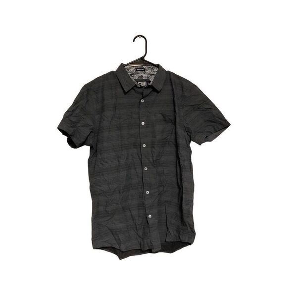 Company Eighty One Co81 Size Large (L) Positive Vibes Button Short Sleeve - Picture 1 of 4